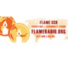 Flame CCR (Christian & Community Radio) (UK Radioplayer).png