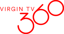 Virgin TV 360 logo